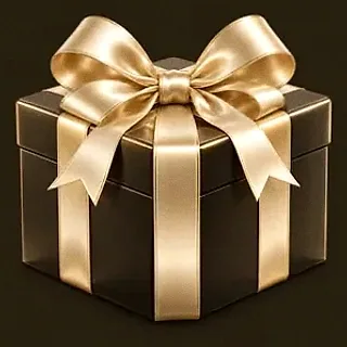 Ribbon gift box — Bsb007