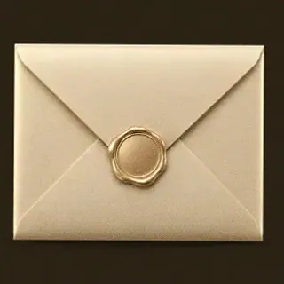 Sealed envelope — Bsb007