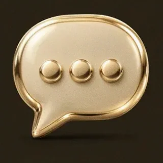 Chat bubble icon — Bsb007