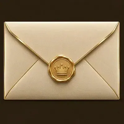 Sealed envelope — Bsb007