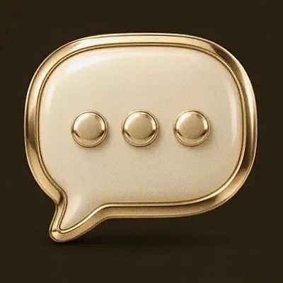 Chat bubble icon — Bsb007