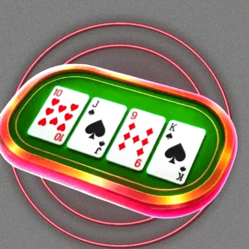 Stack of casino chips