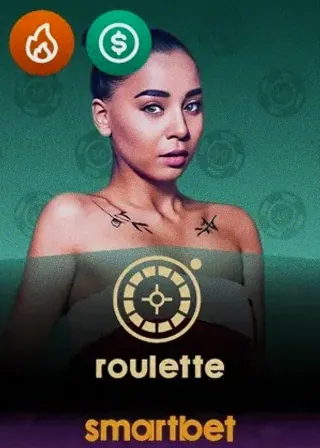 Roulette live game cover