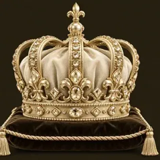 Royal crown — Bsb007