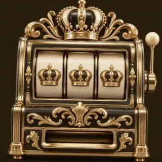 Ornate slot machine — Bsb007