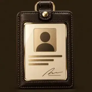 Casino membership card — Bsb007