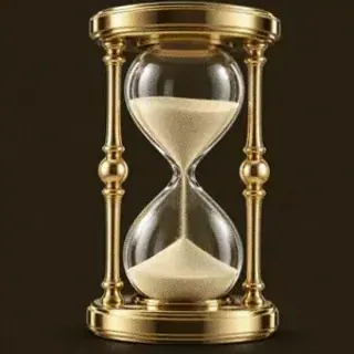 Golden hourglass — Bsb007