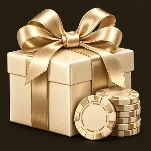 Casino gift box — Bsb007