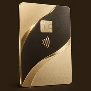 Contactless bank card — Bsb007