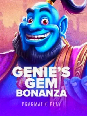 Genie's Gem Bonanza at Bsb007