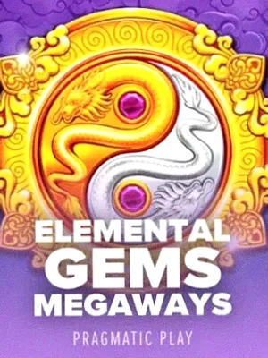 Elemental Gems Megaways at Bsb007