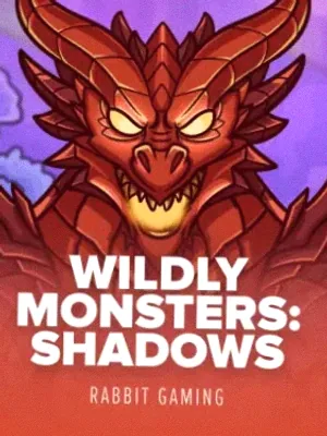 Wildly Monsters Shadows at Bsb007