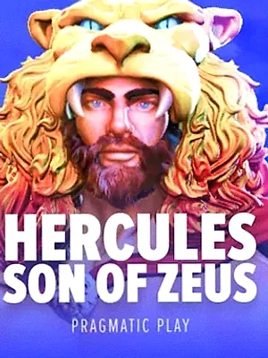Hercules Son of Zeus at Bsb007