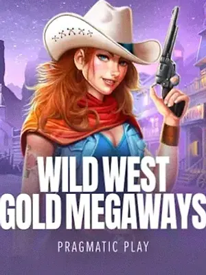 Wild West Gold Megaways at Bsb007