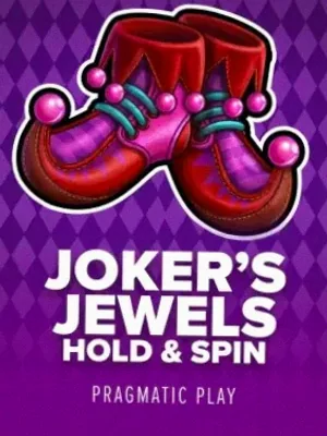 Joker's Jewels Hold & Spin at Bsb007