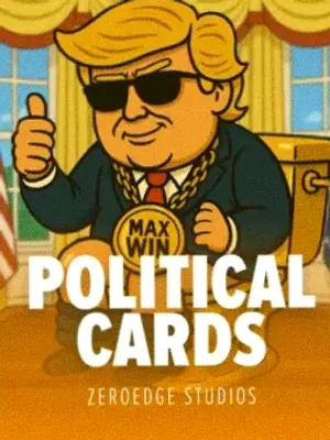 Political Cards at Bsb007