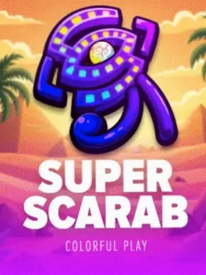 Super Scarab at Bsb007