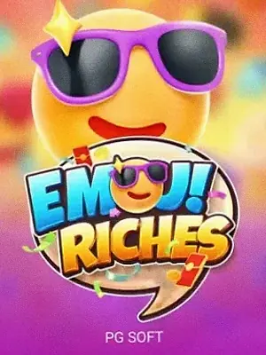Emoji Riches at Bsb007