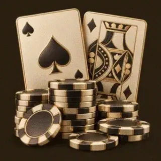 Poker playing cards — Bsb007
