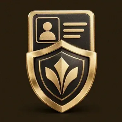 Secure identity card — Bsb007